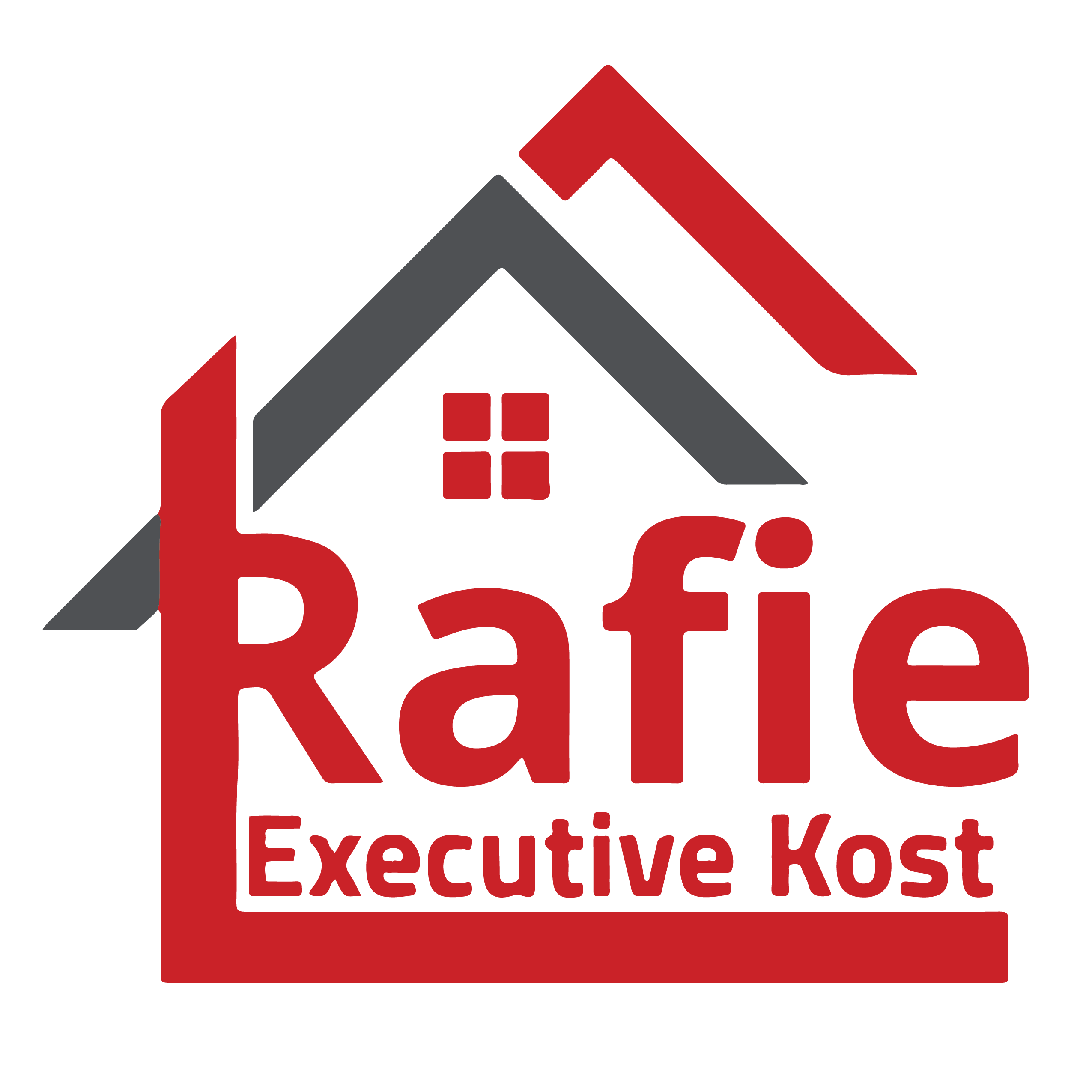 Rafie Kost Logo Berwarna